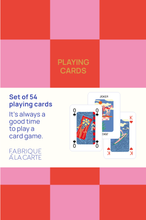 Load image into Gallery viewer, Playing cards - Summer