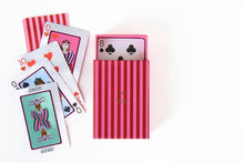 Load image into Gallery viewer, Playing cards - Stripes