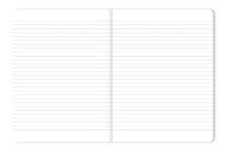 Load image into Gallery viewer, A5 Notebook - Stripes Pink
