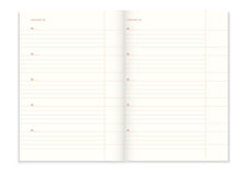 Load image into Gallery viewer, One line a day - Stripes