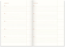 Load image into Gallery viewer, One line a day - Circle