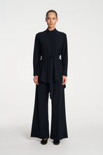 Load image into Gallery viewer, Cylinder Tunic - Black