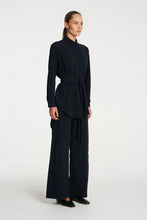 Load image into Gallery viewer, Cylinder Tunic - Black