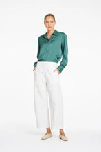 Load image into Gallery viewer, Barrel Leg Pant - Ivory