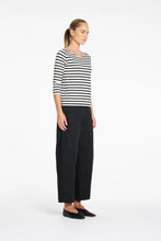 Load image into Gallery viewer, Barrel Leg Pant - Black