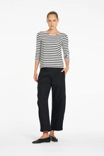 Load image into Gallery viewer, Barrel Leg Pant - Black