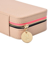 Load image into Gallery viewer, Jewellery Case Large - Neutral Pebble