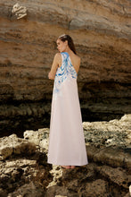 Load image into Gallery viewer, Mila Dress - Seashells /Iceberg