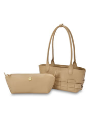 Load image into Gallery viewer, Kenley East West Bag - Taupe