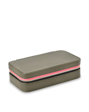 Load image into Gallery viewer, Jewellery Case Large - Khaki