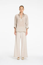Load image into Gallery viewer, Roman Blouse - Galaxy (Image represents Style ONLY)