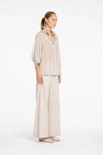 Load image into Gallery viewer, Roman Blouse - Galaxy (Image represents Style ONLY)