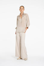 Load image into Gallery viewer, Roman Blouse - Galaxy (Image represents Style ONLY)