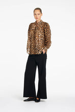 Load image into Gallery viewer, Lyric Blouse - Wildcat