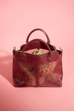 Load image into Gallery viewer, Sutton Tote - Wine