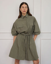 Load image into Gallery viewer, Virginia Dress - Moss