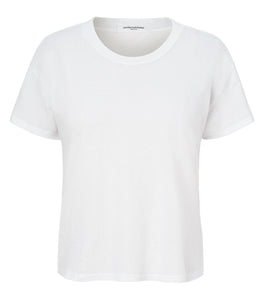 Harley Crew Neck Tee  - White