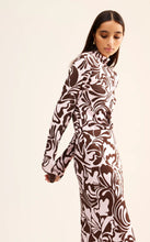 Load image into Gallery viewer, Fleur Top - Marble