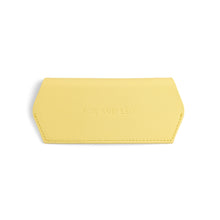 Load image into Gallery viewer, Glasses Case - Yellow