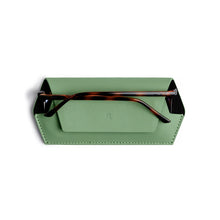 Load image into Gallery viewer, Glasses Case - Sage