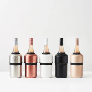 Huski Wine cooler  - White colour