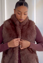 Load image into Gallery viewer, Hazel Fur - Walnut