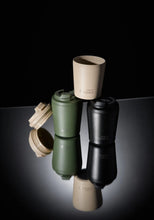 Load image into Gallery viewer, Reusable Cup 4oz Piccolo - Khaki