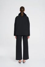 Load image into Gallery viewer, Pea Coat - Black