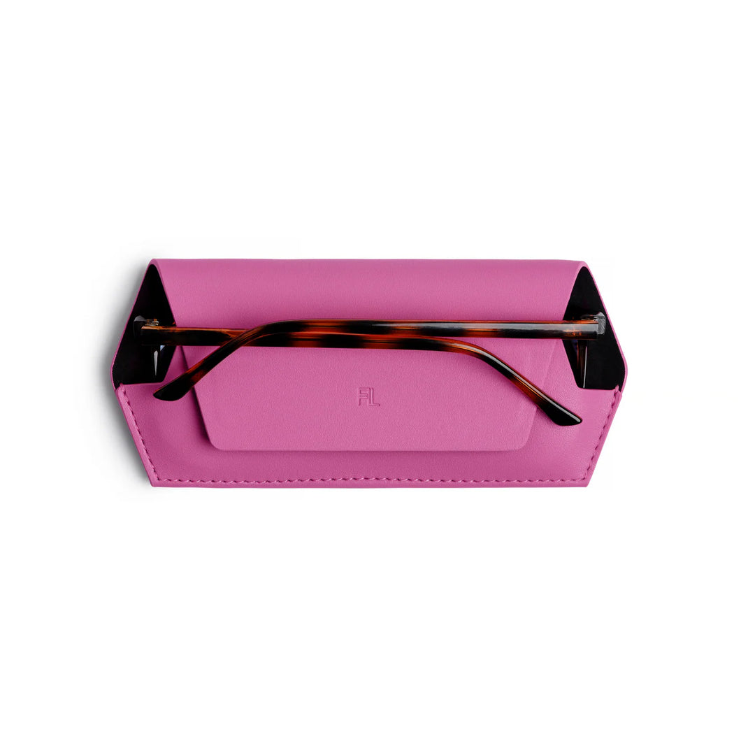 Glasses Case - Foxy Lady / Pink