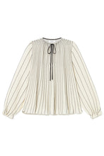 Load image into Gallery viewer, Radical Blouse  - Cream / Black