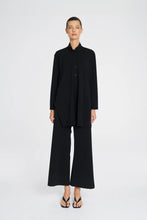 Load image into Gallery viewer, Suit Pants - Black