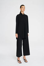 Load image into Gallery viewer, Suit Pants - Black