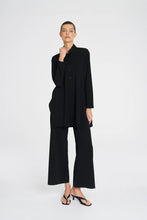Load image into Gallery viewer, Suit Pants - Black