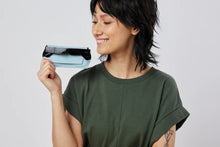 Load image into Gallery viewer, Glasses Case - Sky Blue