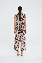 Load image into Gallery viewer, Frill Neck Tank - Blurr