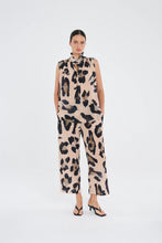 Load image into Gallery viewer, Frill Neck Tank - Blurr