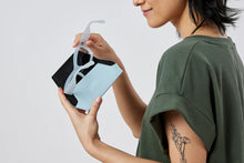 Load image into Gallery viewer, Glasses Case - Sky Blue