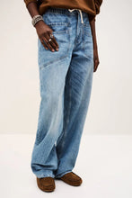 Load image into Gallery viewer, Mima Flare Jeans - Bluejeans