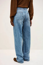 Load image into Gallery viewer, Mima Flare Jeans - Bluejeans
