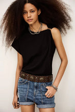 Load image into Gallery viewer, Allia T- Shirt - Noir