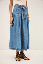Load image into Gallery viewer, Lonia  Skirt - Useblue