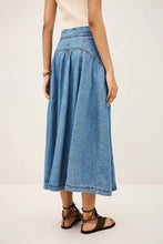 Load image into Gallery viewer, Lonia  Skirt - Useblue