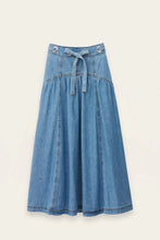 Load image into Gallery viewer, Lonia  Skirt - Useblue