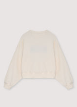 Load image into Gallery viewer, Mazu Woman Sweatshirt - Ecru