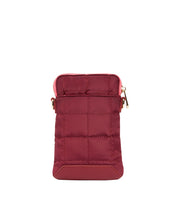 Load image into Gallery viewer, Baker Phone Bag - Burgundy