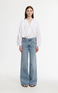 Ally Top - Ivory