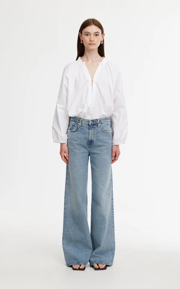 Ally Top - Ivory