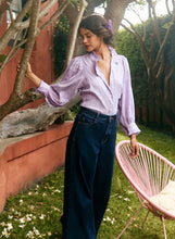 Load image into Gallery viewer, Marianna Blouse - Lilac