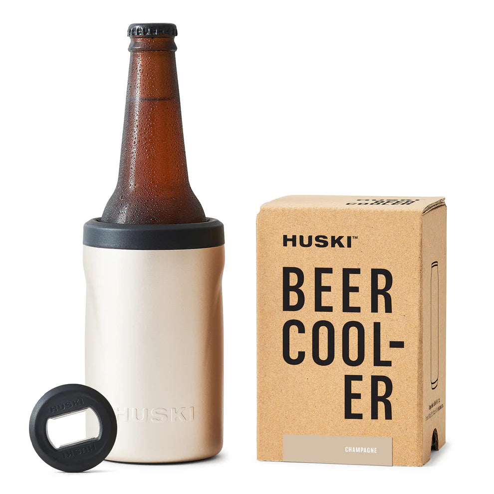 Huski Beer cooler 2.0 - Champagne