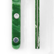 Load image into Gallery viewer, Cheese Knives Set 3 - Emerald